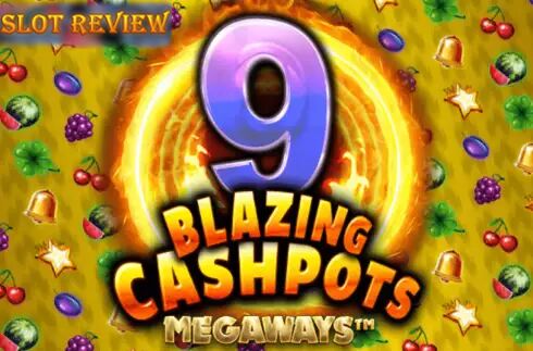 9 Blazing Cashpots Megaways icon